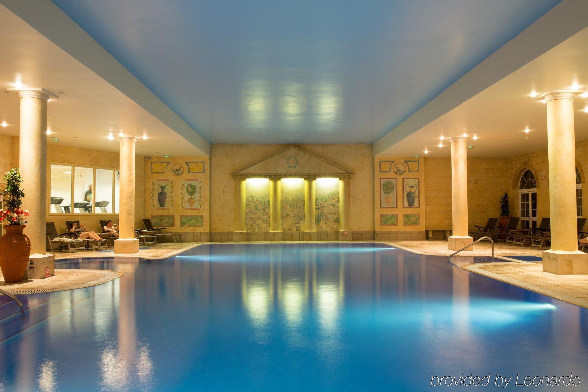 Sketchley Grange Hotel Hinckley Instalações foto